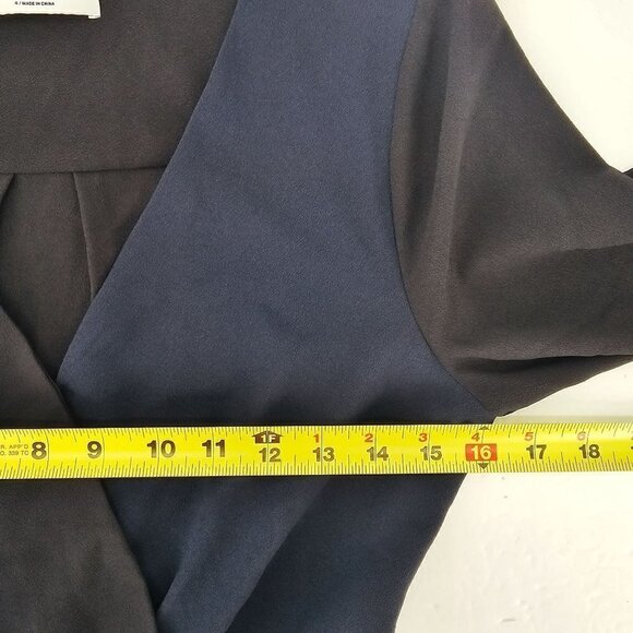 Bailey 44 Wrap Dress Size 4 - Picture 12 of 16